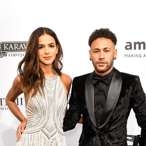 Os internautas especularam o fim do namoro de Bruna Marquezine e Neymar nesta segunda-feira, 15 de outubro de 2018