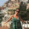 Giovanna Antonelli faz viagem romântica com o marido para a Itália