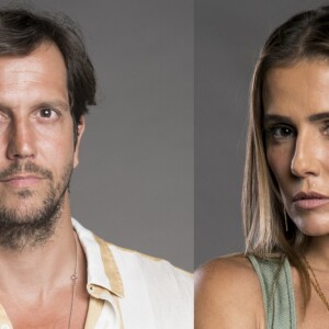 Karola (Deborah Secco) vai terminar com Remy (Vladimir Brichta) na novela 'Segundo Sol', em 15 de outubro de 2018