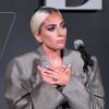 Lady Gaga foi uma das homenageadas da 25ª edição do "Women In Hollywood", da revista Elle americana, que aconteceu no dia 15 de outubro de 2018, e relatou sobre assédio sexual