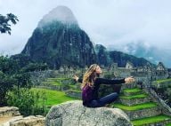 Grazi Massafera curte viagem para Macchu Picchu, no Peru, durante férias da TV