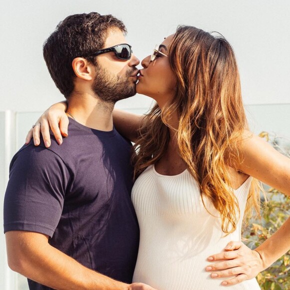 Duda Nagle já pensa em aumentar a família com Sabrina Sato, em 17 de outubro de 2018