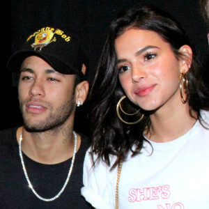 Bruna Marquezine e Neymar estavam juntos desde o fim de dezembro