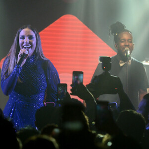 A comemoração contou com show de Ivete Sangalo