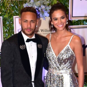 Bruna Marquezine confirmou fim do namoro com Neymar nesta quinta-feira, 18 de outubro de 2018