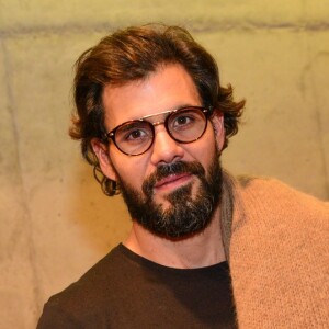 'Tem pãozinho no forno! Te amo, Leticia. Papai do céu, obrigado por mais essa benção em nossa vida', afirmou Juliano Cazarré