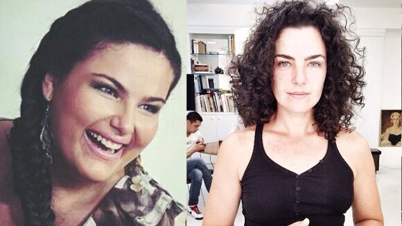 'Pânico na TV' compara Ana Paula Arósio a modelo plus size: 'Muita pizza'