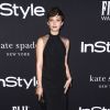 A atriz Cailee Spaeny usou vestido longo Olivier Theyskens no prêmio InStyle Awards 2018