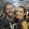 O internauta declarou sobre o namoro de Fátima Bernardes e Túlio Gadêlha: 'O seu sorriso naquela foto serve como uma linda lição'