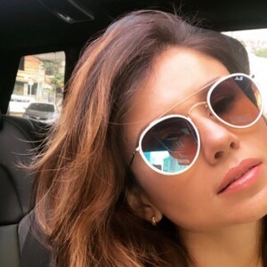 Paula Fernandes iniciou um relacionamento com o empresário Gustavo Lyra