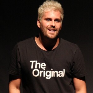 Thiago Gagliasso expôs uma conversa com a cunhada, Giovanna Ewbank, no Instagram