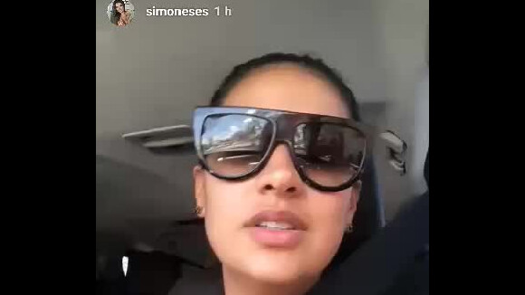 Simone torce por volta de Bruna Marquezine e Neymar em vídeo: 'Gosto de ver eles juntos'