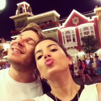 Anitta vai para Disney após se apresentar no 'Dança dos Famosos': 'Melhor lugar'