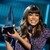 Anitta ganha prêmio por clipe 'Medicina' no Latin AMAs 2018: 'Muito surpresa'