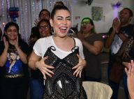 Naiara Azevedo ganha vestido do clipe '50 reais' de presente dos fãs. Entenda!