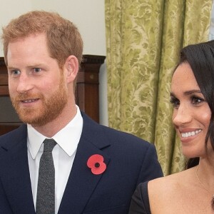 Meghan Markle e Harry ainda não escolheram o nome do bebê