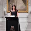 Meghan Markle celebrou os 125 do voto feminino na Nova Zelândia