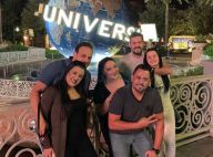 Após reatar noivado, Maraisa surge abraçada com Wendell Vieira na Disney. Foto!
