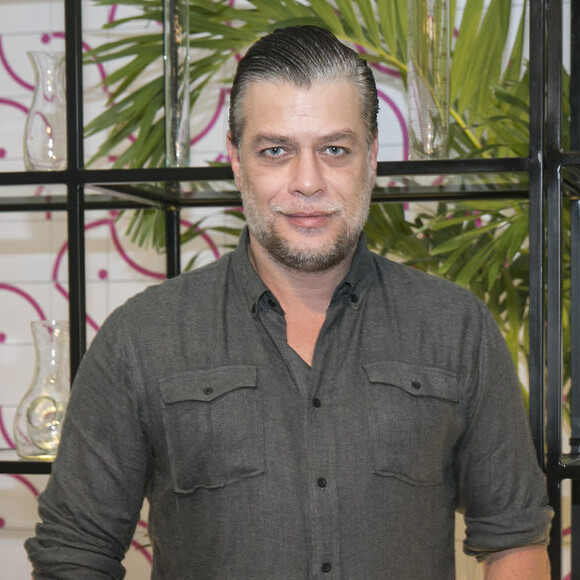 'Para mim esse assunto já foi, estou em outra fase. É um assunto muito recorrente, tem uma coisa de estigma que tenho que lidar', disse Fabio Assunção