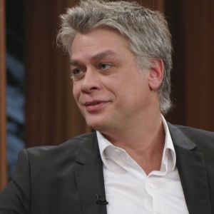 Fabio Assunção falou sobre a dependência química e a prisão em 'Arcoverde' no 'Conversa com Bial' desta quarta-feira, 31 de outubro de 2018