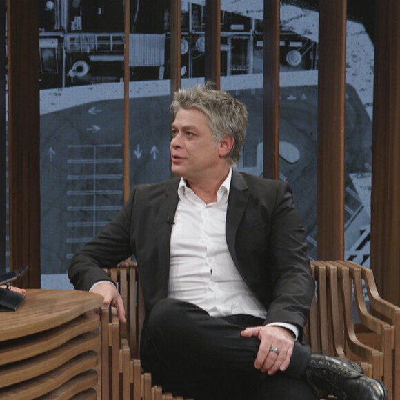 'Virou o 'sextou'. Sempre achei os memes ofensivos. Conversei com meu filho, falei que estava pensando em processar um deles e ele disse: 'pai, não faz isso não, é zoeira'', lembrou Fabio Assunção