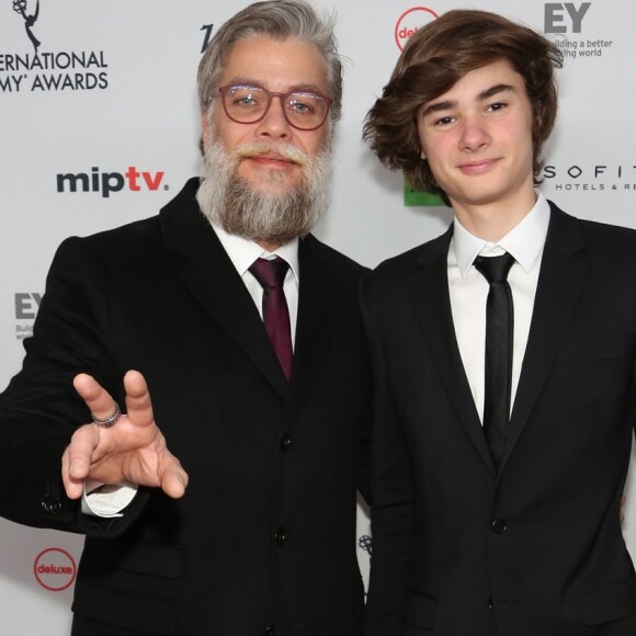 Fabio Assunção teve ajuda do filho, João, para lidar com a repercussão de sua prisão nas redes sociais