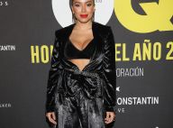 Anitta ganha troféu em premiação de revista no México: 'Não posso acreditar'