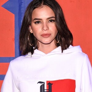 Bruna Marquezine está aproveitando dias nos Estados Unidos