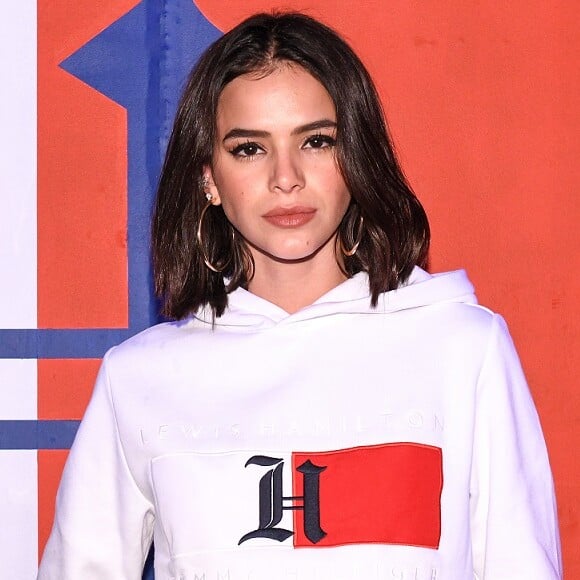 Bruna Marquezine está aproveitando dias nos Estados Unidos