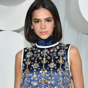 Bruna Marquezine está de férias da TV desde o fim da novela 'Deus Salve o Rei'