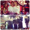 Xuxa publica fotos do Carnaval de 2013 com Junno Andrade