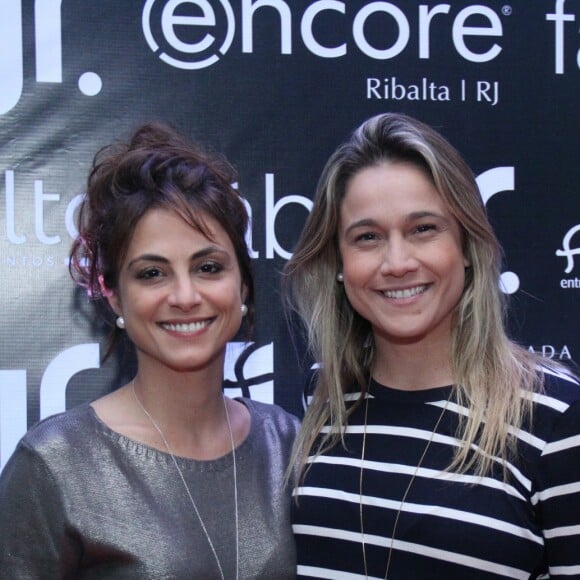 'Queremos criar um serzinho nosso juntas. De onde vai sair e como, se de mim ou dela, não importa', declarou Fernanda Gentil