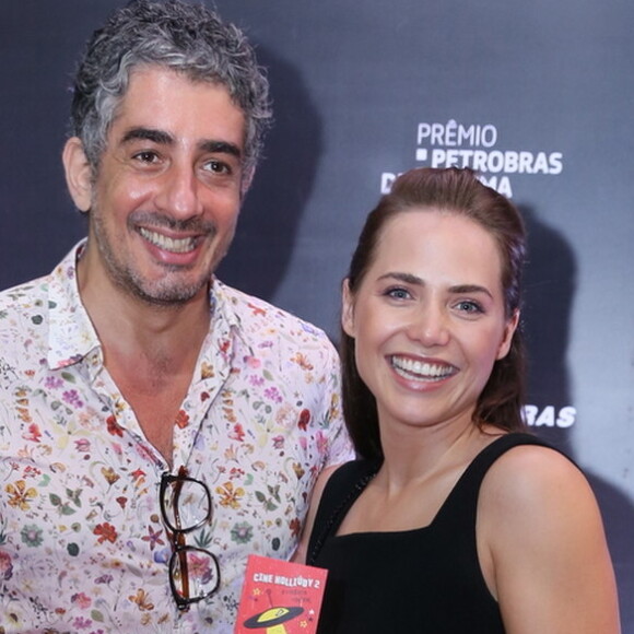 Mulher de Michel Melamed, Letícia Colin definiu Rosa,sua personagem na novela 'Segundo Sol' como 'tão vilã quanto Laureta (Adriana Esteves) e Karola (Deborah Secco)