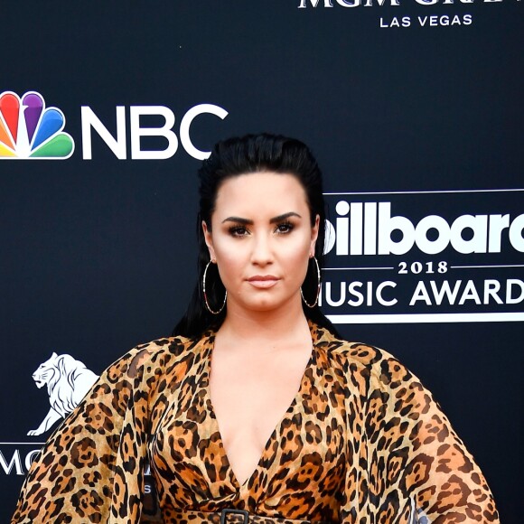 Demi Lovato foi internada na clínica de reabilitação em agosto