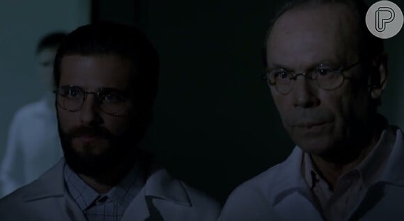José Wilker recebe homenagem de Bruno Gagliasso por parceria no filme de suspense 'Isolados': 'Amava atuar'