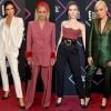 Confira os looks das famosas no People's Choice Awards 2018, premiação realizada em Los Angeles, Califórnia, neste domingo, 11 de novembro de 2018