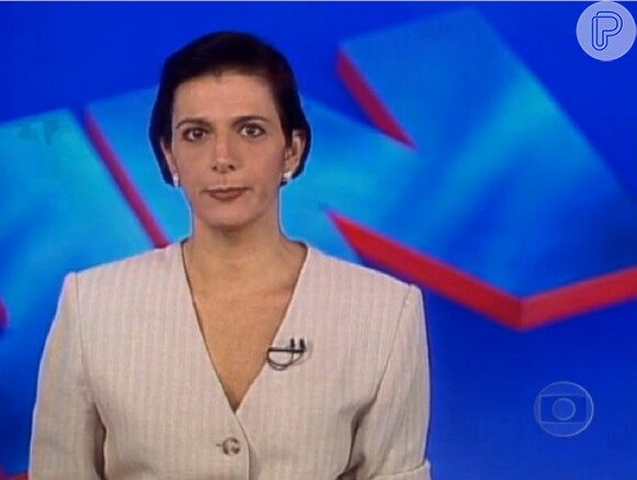 Lillian Witte Fibe estreou na TV Globo no início dos anos 1980 como repórter de economia. Nove anos depois tornou-se comentarista do 'Jornal Nacional'. Ela foi apresentadora do telejornal ao lado de William Bonner de 1996 a 1998