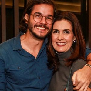 Fátima Bernardes homenageou o namorado, Túlio Gadêlha, pelo aniversário em seu Instagram, nesta segunda-feira, 12 de novembro de 2018