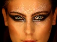 Para brilhar! Está aberta a temporada do glitter na maquiagem. Inspire-se