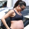 Isis Valverde está grávida do primeiro filho, Rael