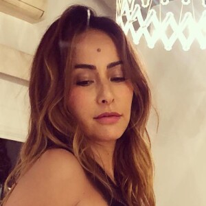 Sabrina Sato está à espera de sua primeira filha, Zoe