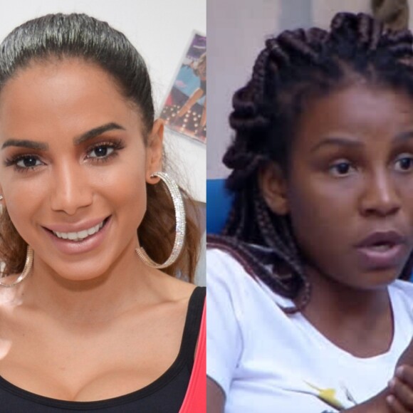'A Fazenda': na roça, youtuber ganha torcida de Anitta em vídeo nesta quarta-feira, dia 14 de novembro de 2018