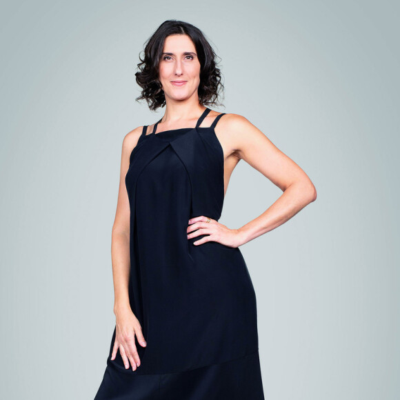 Paola Carosella falou sobre a importância da autoaceitação 