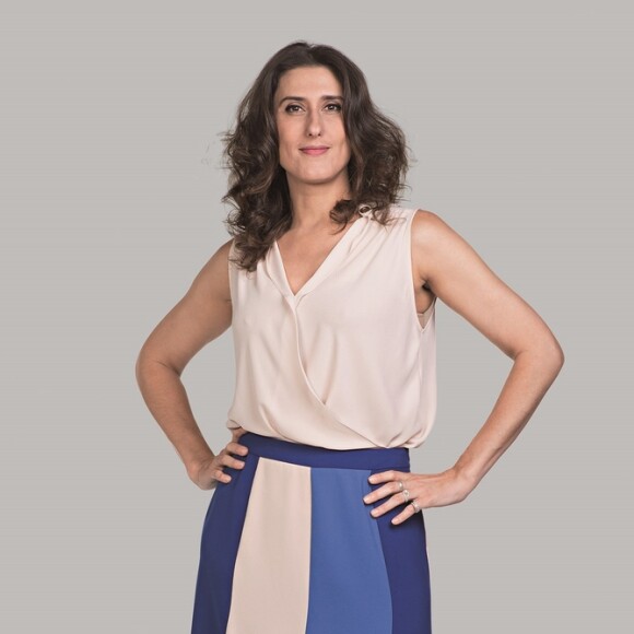 Paola Carosella compartilhou sua rotina de beleza com os fãs