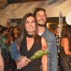 Fátima Bernardes vibra por 'recorde de dias' junto com namorado, Túlio Gadêlha