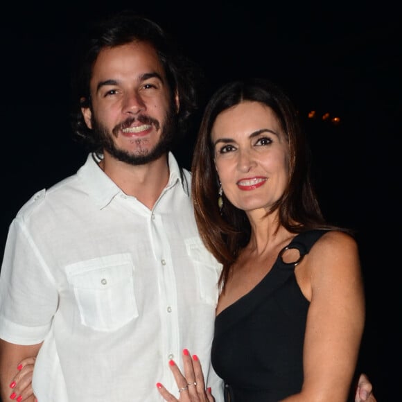 Fátima Bernardes e Túlio Gadêlha vão ficar 16 dias juntos durante a viagem