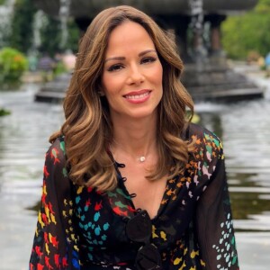 Ana Furtado fez última sessão de quimioterapia em setembro de 2018