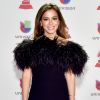 Anitta prestigia Grammy Latino 2018 em Las Vegas, nos Estados Unidos, nesta quinta-feira, 15 de novembro de 2018