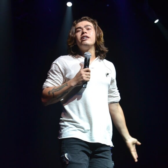 Whindersson Nunes levou seu espetáculo, 'Eita, Casei!', para São Paulo