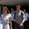 O modelo russa Irina Shayk e o jogador Cristiano Ronaldo estão juntos há quase três anos e já estão noivos